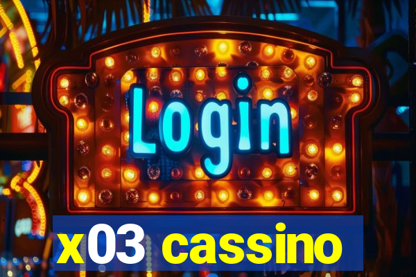 x03 cassino